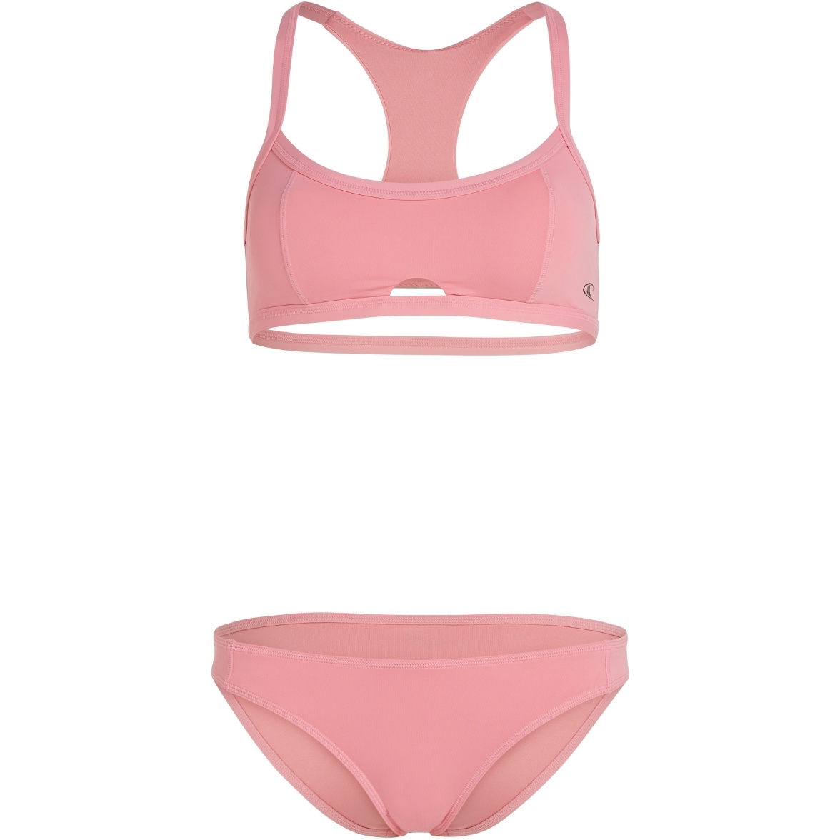 2025 O'Neill Frauen Women Of The Wave Bikini Set 1800336 - Desert Rose